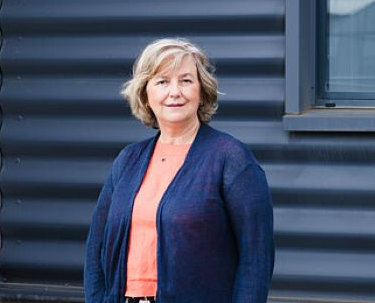 Patricia Rousselle