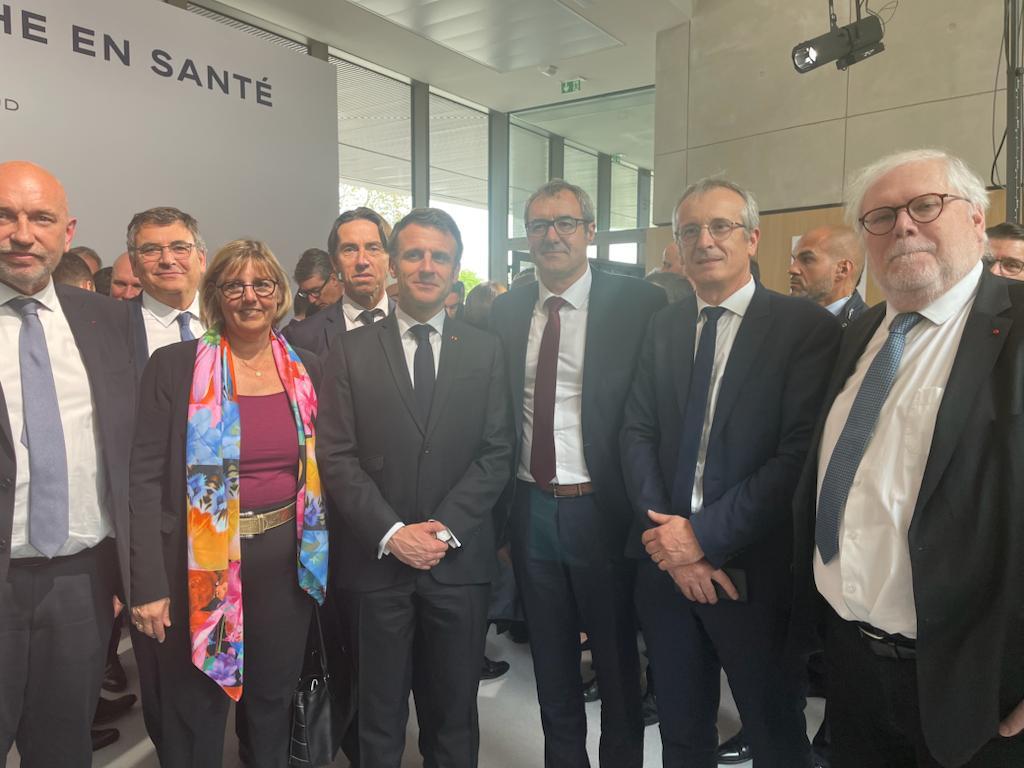 Evnement "Innovation Sant France 2030"